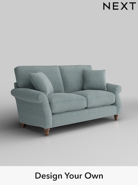 Chunky Marl/Mid Blue Ashford Relaxed Sit (W46060) | £1,325