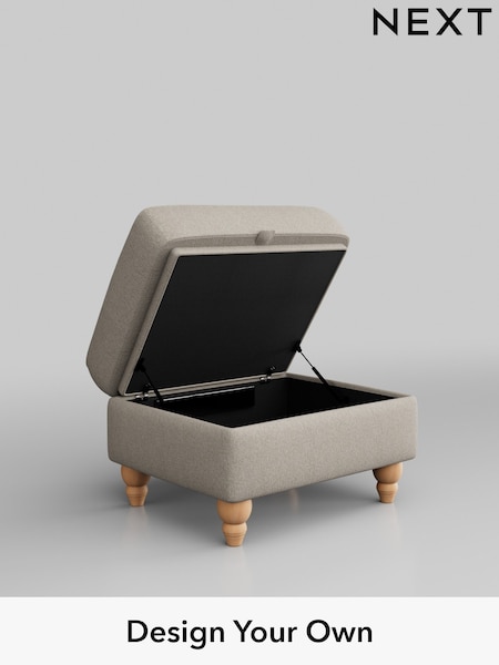 Tweedy Chenille/Oyster Ashford Relaxed Sit (W46062) | £450