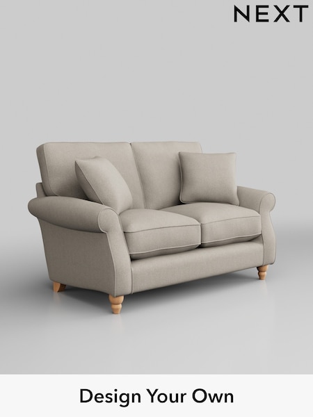 Tweedy Chenille/Oyster Ashford Relaxed Sit (W46062) | £1,125
