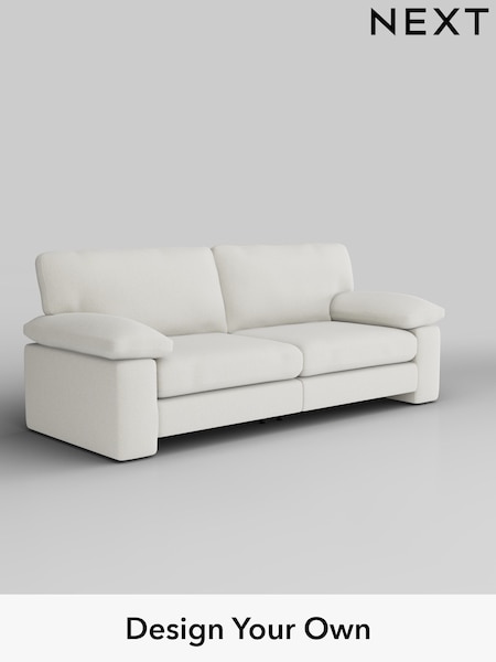 Chunky Texture/Oyster Oakley (W46069) | £1,225
