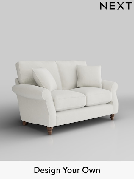 Chunky Texture/Oyster Ashford Relaxed Sit (W46071) | £1,225