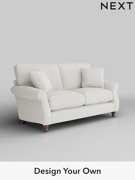 Chunky Texture/Oyster Ashford Relaxed Sit (W46071) | £1,325