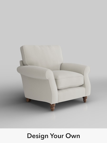 Ripple Chenille/Oyster Ashford Relaxed Sit (W46072) | £925