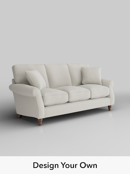 Ripple Chenille/Oyster Ashford Relaxed Sit (W46072) | £1,425