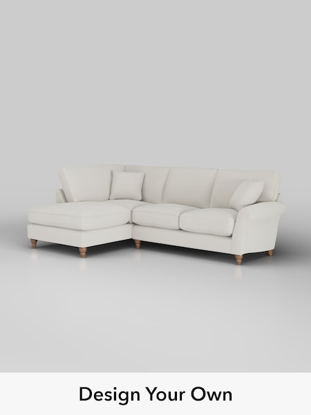 Ripple Chenille/Oyster Ashford Relaxed Sit (W46072) | £2,075