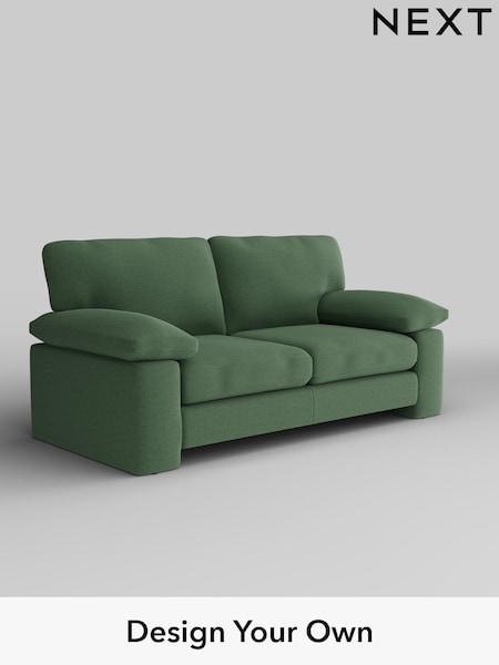 Relaxed Linen Look/Dark Green Oakley (W46076) | £1,025