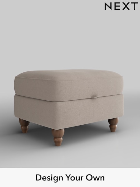 Relaxed Linen Look/Mid Natural Ashford Relaxed Sit (W46077) | £499