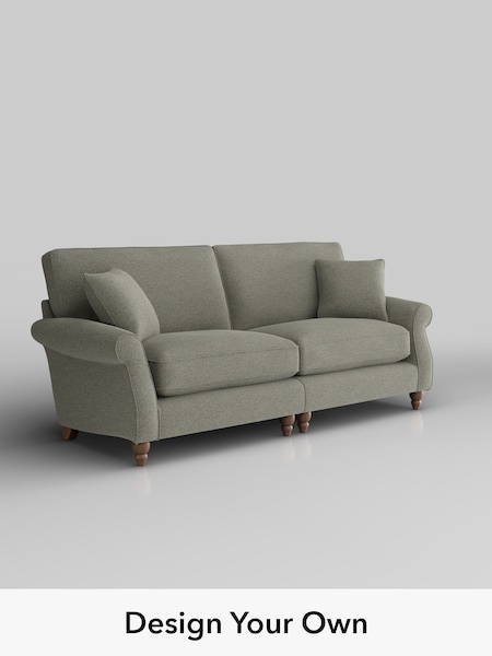 Chunky Marl/Light Olive Green Ashford Relaxed Sit (W46078) | £1,525