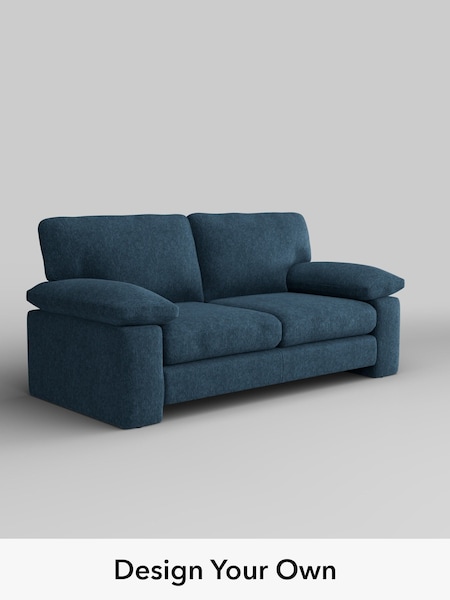 Cotswold Chenille/Dark Blue Oakley (W46080) | £1,025