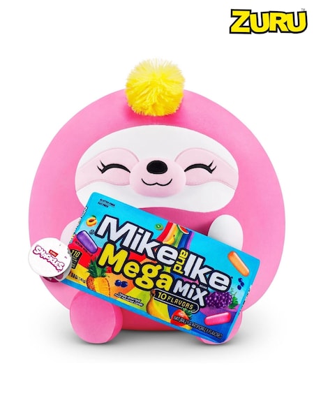 Zuru Snackles Medium S1 Sloth Mike and Ike (W46172) | £21