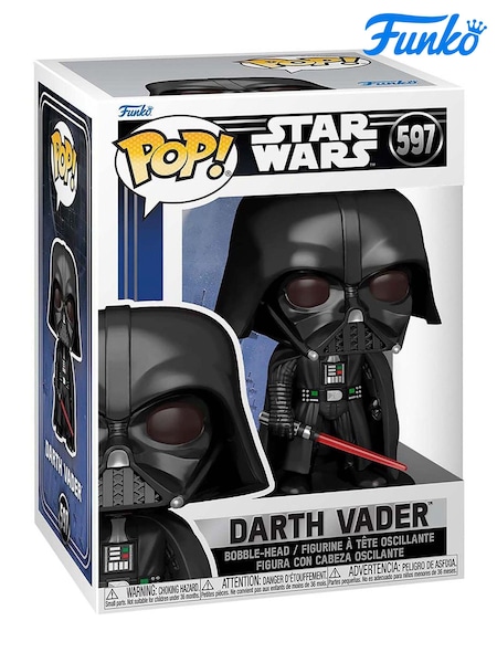 Funko Pop! Vinyl Star Wars New Classics Darth Vader (W46207) | £16