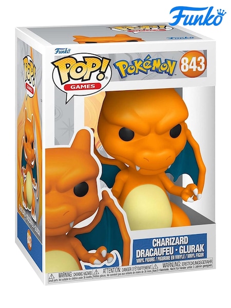 Funko Pop! Vinyl Pokemon Charizard (W46210) | £16