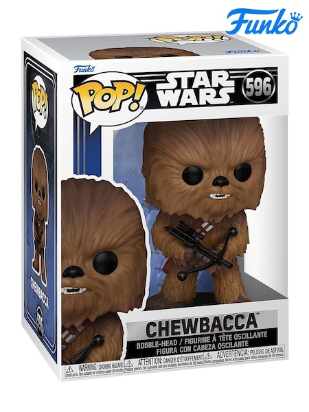 Funko Pop! Vinyl Star Wars New Classics Chewbacca (W46211) | £16