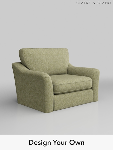 Este/Sage Green Freya By Clarke And Clarke (W46233) | £999