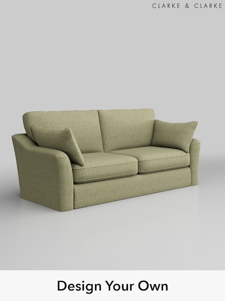 Este/Sage Green Freya By Clarke And Clarke (W46233) | £1,375
