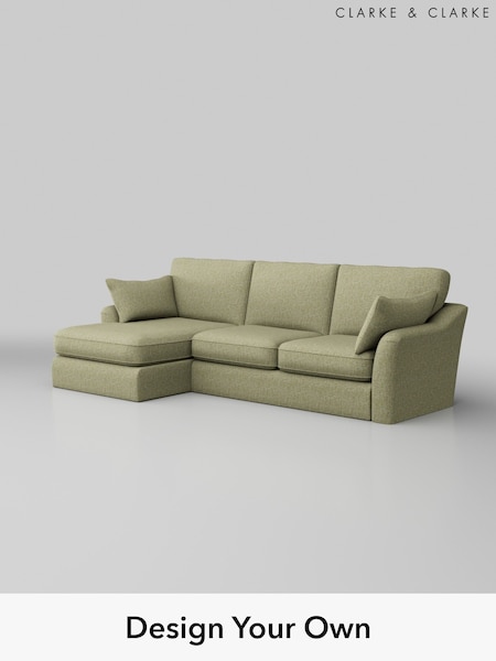 Este/Sage Green Freya By Clarke And Clarke (W46233) | £2,150