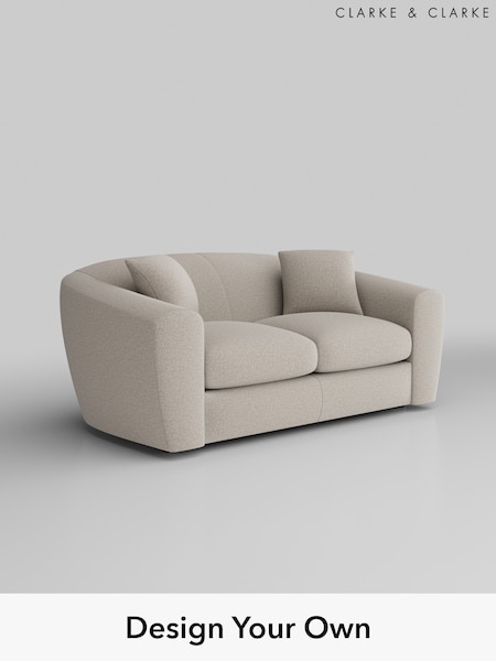 Este/Pebble Natural Erik By Clarke And Clarke (W46237) | £1,375