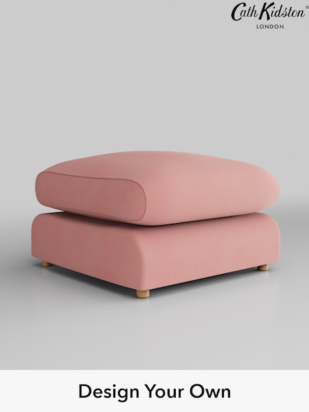 Rich Velvet/Blush Pink Mallow By Cath Kidston (W46239) | £399