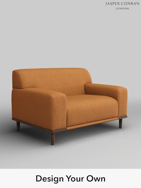 Jasper Boucle/Mustard Yellow Bamburgh By Jasper Conran (W46253) | £1,150