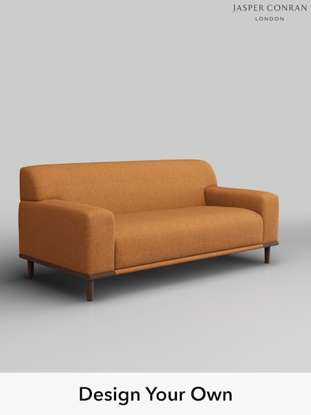 Jasper Boucle/Mustard Yellow Bamburgh By Jasper Conran (W46253) | £1,450