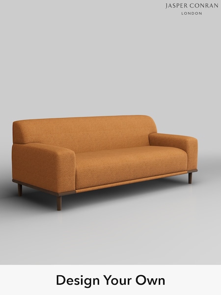 Jasper Boucle/Mustard Yellow Bamburgh By Jasper Conran (W46253) | £1,550