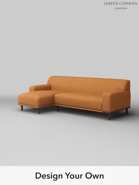 Jasper Boucle/Mustard Yellow Bamburgh By Jasper Conran (W46253) | £1,999