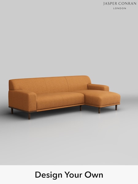 Jasper Boucle/Mustard Yellow Bamburgh By Jasper Conran (W46253) | £1,999