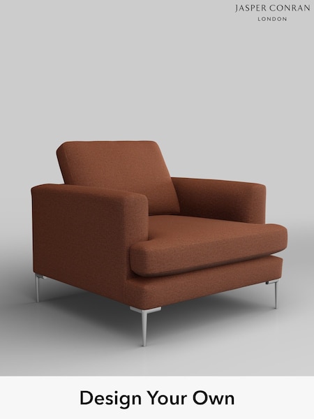 Jasper Weave/Sienna Orange Chiswick By Jasper Conran (W46254) | £1,050