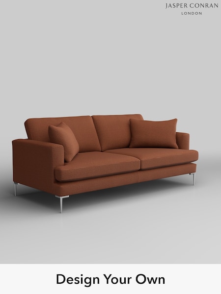Jasper Weave/Sienna Orange Chiswick By Jasper Conran (W46254) | £1,599
