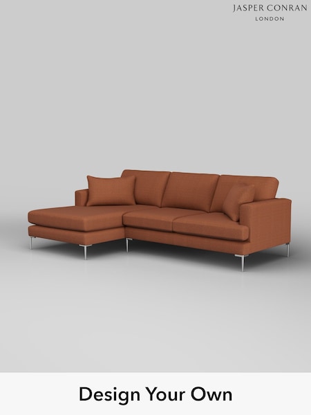 Jasper Weave/Sienna Orange Chiswick By Jasper Conran (W46254) | £2,299
