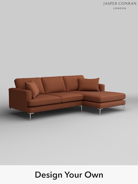 Jasper Weave/Sienna Orange Chiswick By Jasper Conran (W46254) | £2,299