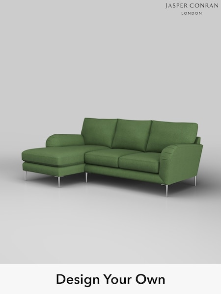 Jasper Boucle/Fern Green Cheyne By Jasper Conran (W46255) | £1,799