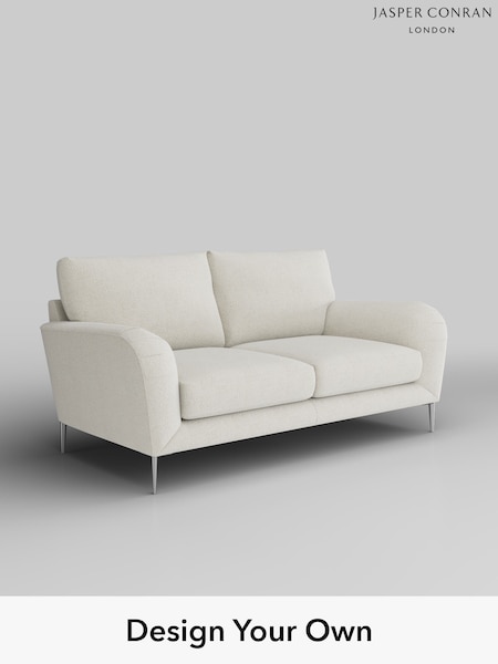 Jasper Boucle/Chalk White Cheyne By Jasper Conran (W46256) | £1,250