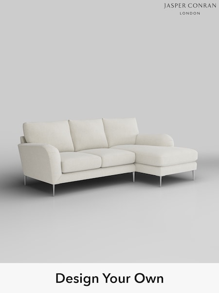 Jasper Boucle/Chalk White Cheyne By Jasper Conran (W46256) | £1,799