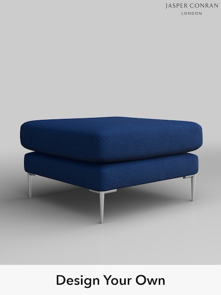 Jasper Boucle/Cobalt Blue Chiswick By Jasper Conran (W46258) | £450