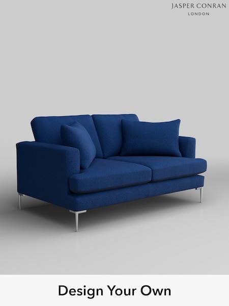 Jasper Boucle/Cobalt Blue Chiswick By Jasper Conran (W46258) | £1,399