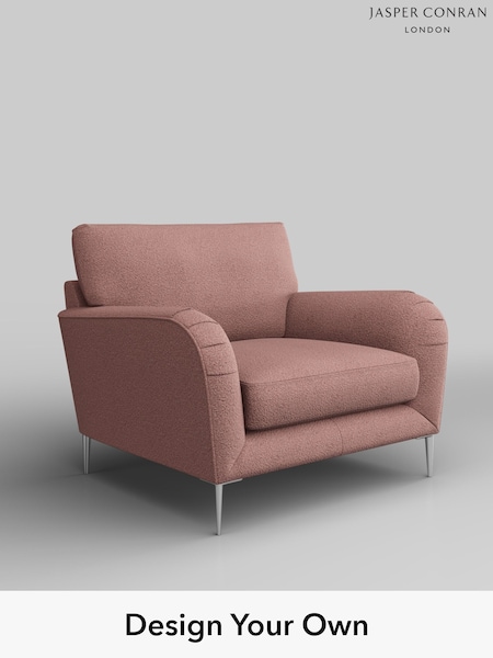 Jasper Boucle/Rose Pink Cheyne By Jasper Conran (W46259) | £899