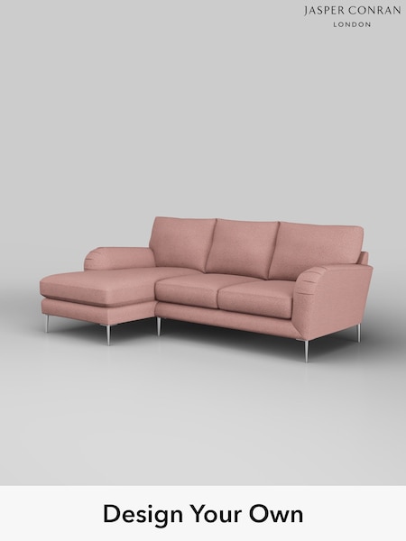 Jasper Boucle/Rose Pink Cheyne By Jasper Conran (W46259) | £1,799