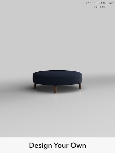 Jasper Boucle/Navy Blue Bamburgh By Jasper Conran (W46260) | £399
