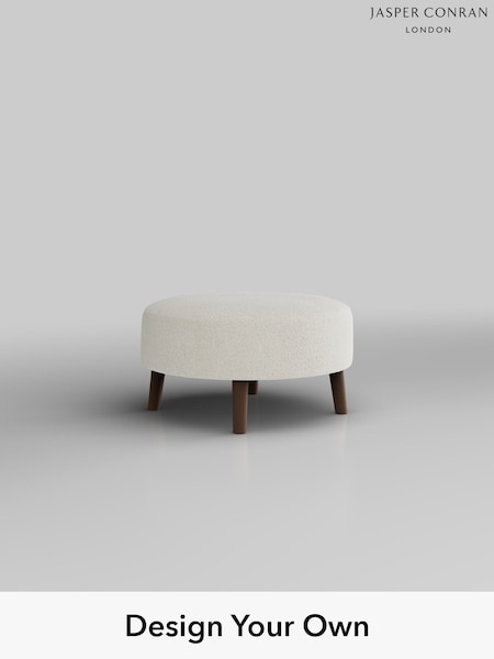 Jasper Boucle/Chalk White Bamburgh By Jasper Conran (W46261) | £275
