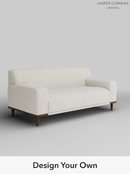 Jasper Boucle/Chalk White Bamburgh By Jasper Conran (W46261) | £1,450