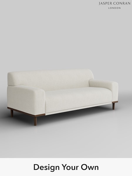 Jasper Boucle/Chalk White Bamburgh By Jasper Conran (W46261) | £1,550