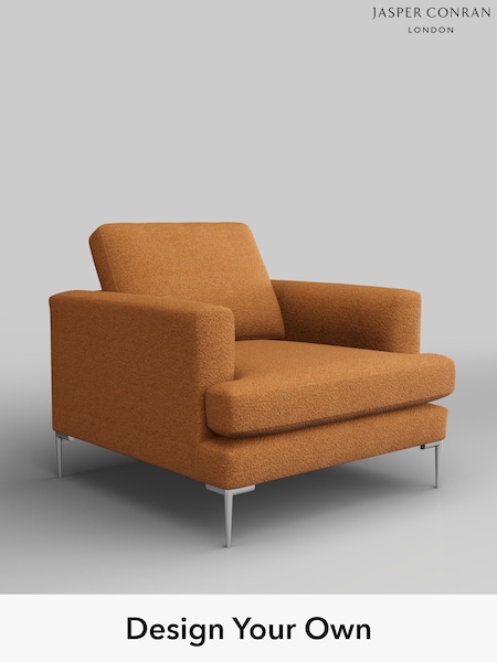 Jasper Boucle/Mustard Yellow Chiswick By Jasper Conran (W46262) | £999