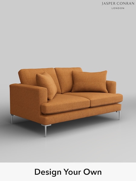 Jasper Boucle/Mustard Yellow Chiswick By Jasper Conran (W46262) | £1,399