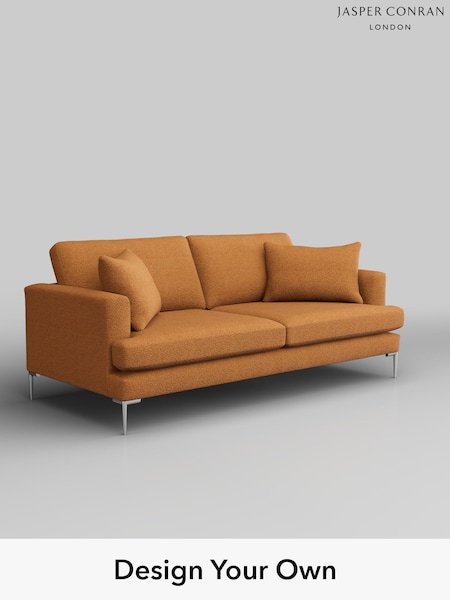 Jasper Boucle/Mustard Yellow Chiswick By Jasper Conran (W46262) | £1,499