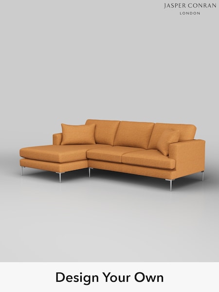 Jasper Boucle/Mustard Yellow Chiswick By Jasper Conran (W46262) | £2,199