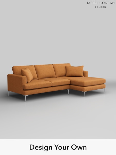 Jasper Boucle/Mustard Yellow Chiswick By Jasper Conran (W46262) | £2,199