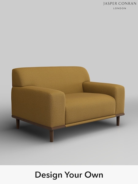 Jasper Weave/Mustard Yellow Bamburgh By Jasper Conran (W46263) | £1,250