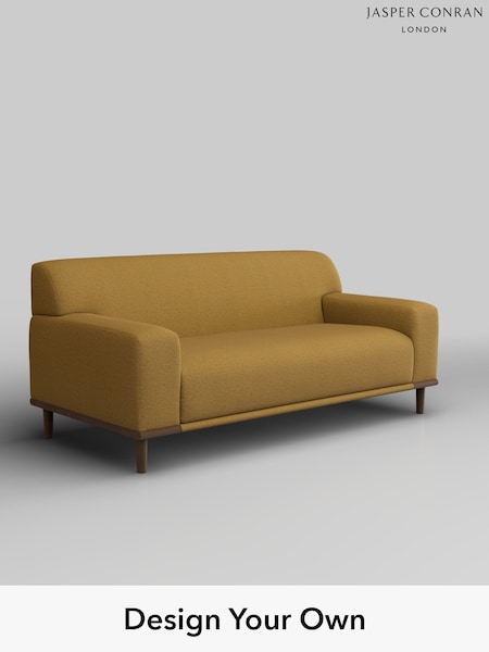 Jasper Weave/Mustard Yellow Bamburgh By Jasper Conran (W46263) | £1,550