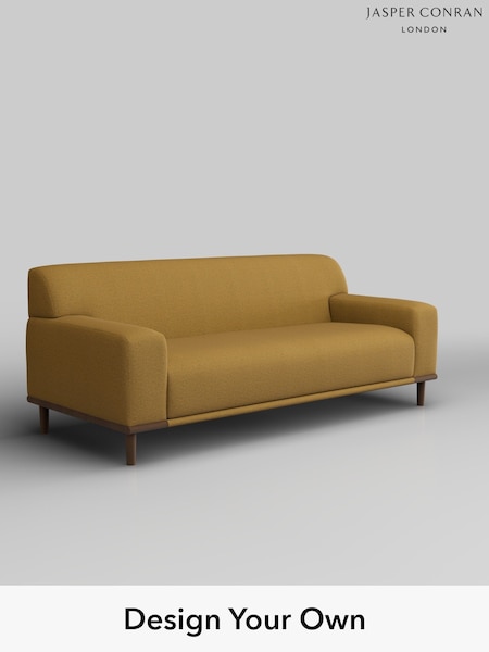 Jasper Weave/Mustard Yellow Bamburgh By Jasper Conran (W46263) | £1,650